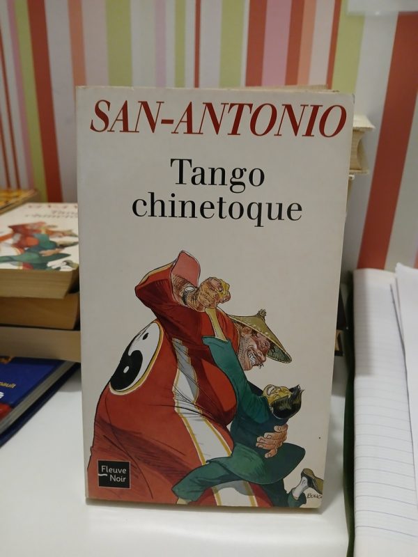 Tango Chinetoque