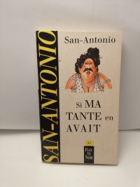 Si ta tante en avait