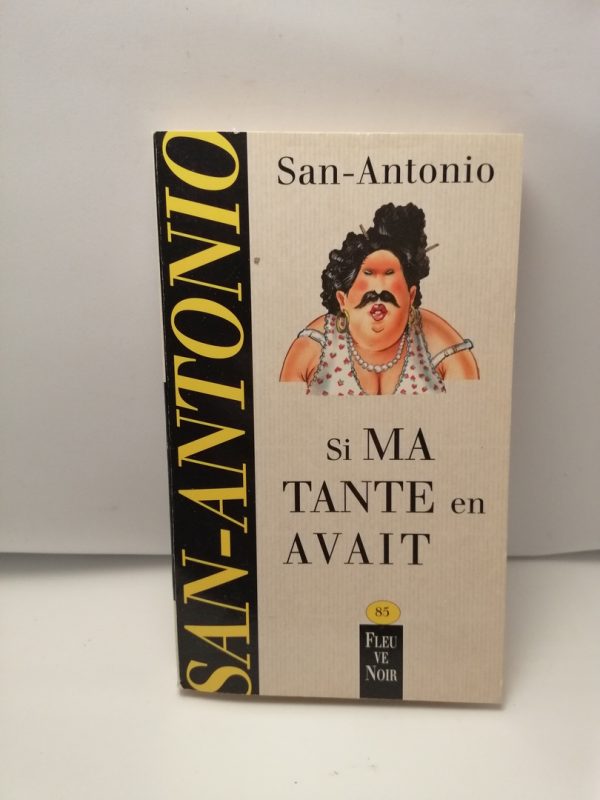 Si ta tante en avait