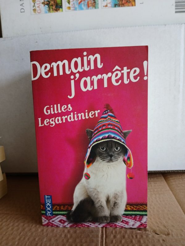 Demain j'arrête !