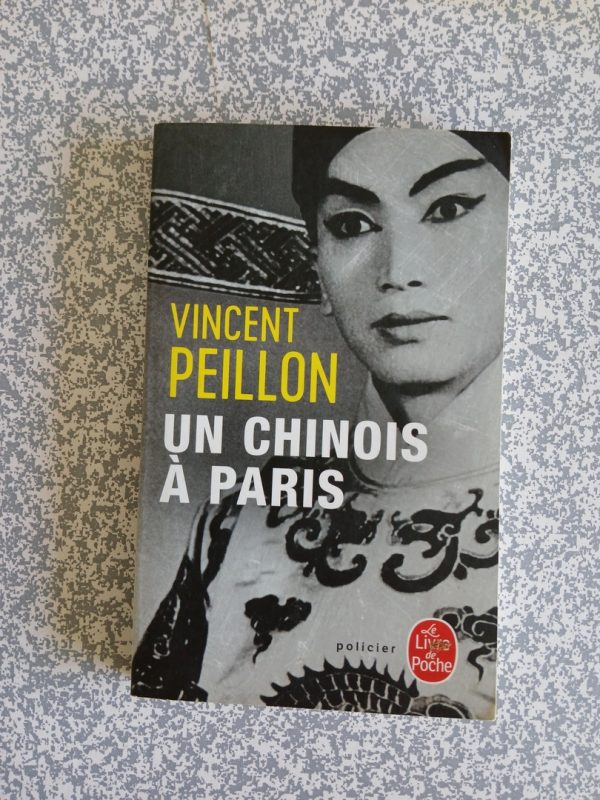 Un chinois à Paris