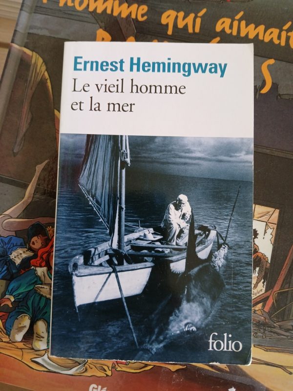 Le vieil homme et la mer