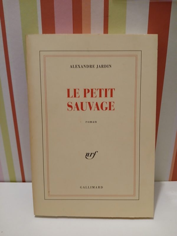 Le Petit Sauvage