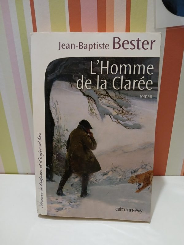 L'Homme de la Clarée