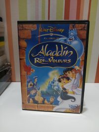 Aladdin et le roi des voleurs (1996) - DVD