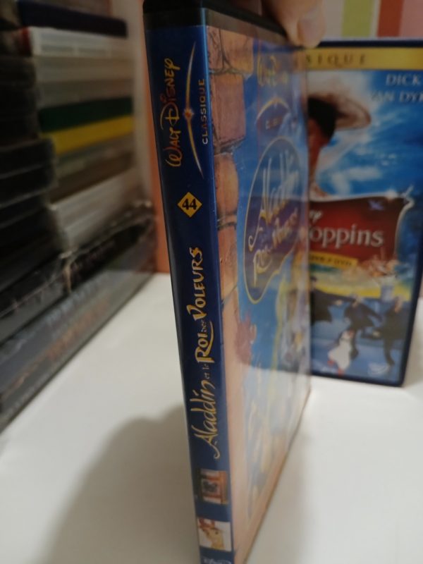 Aladdin et le roi des voleurs (1996) - DVD – Image 2