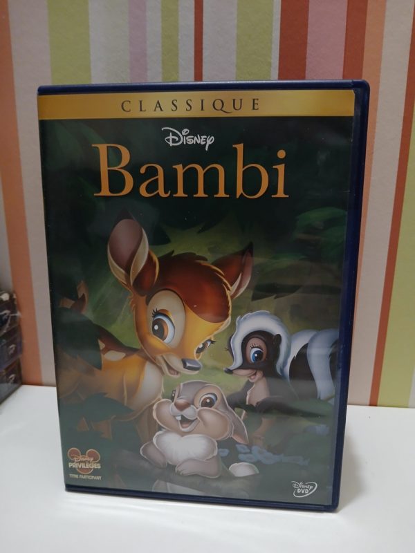 Bambi (1942) - DVD