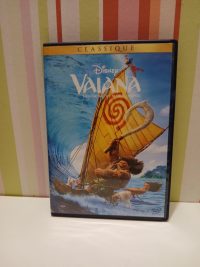 Vaiana, la légende du bout du monde (2016) - DVD