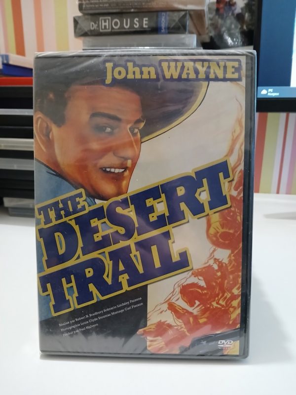 The Desert Trail  - DVD
