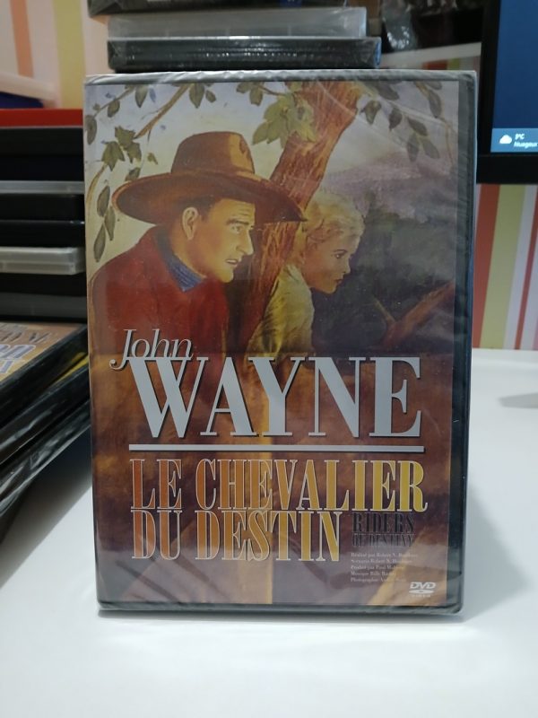 le chevalier du destin- DVD