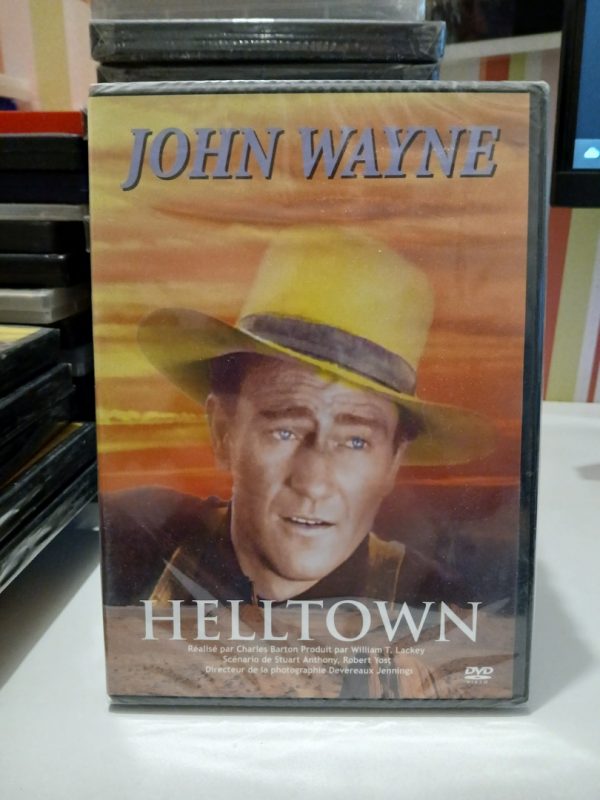 helltown - DVD