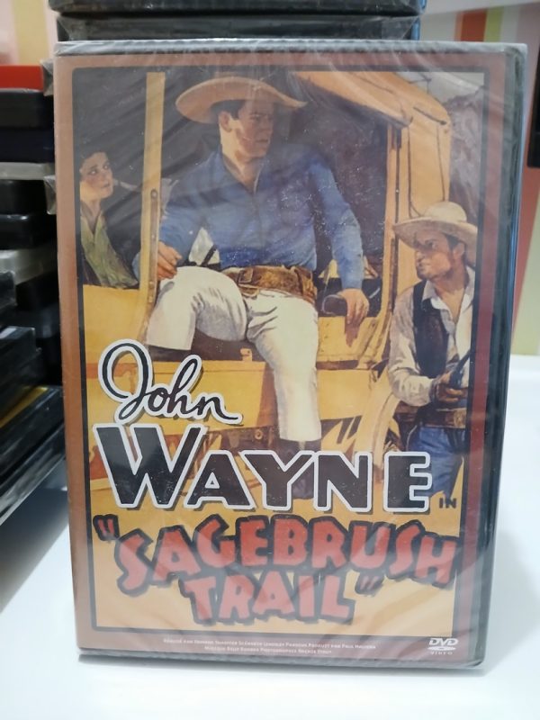 Sagebrush Trail - DVD