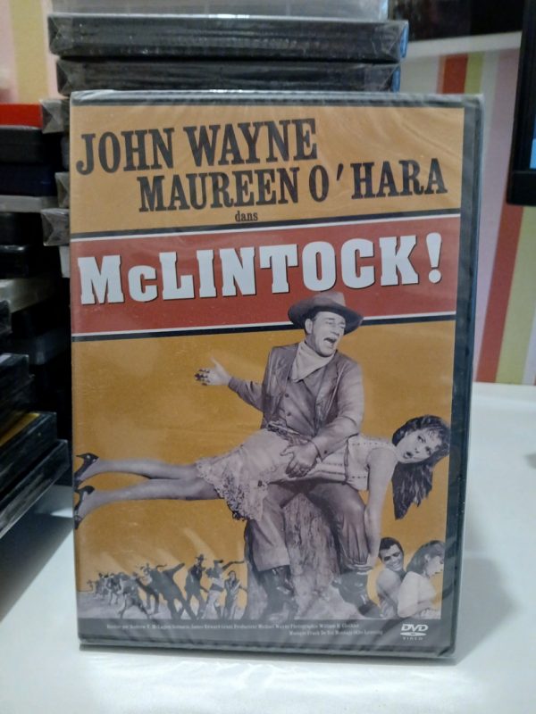 McLintock! - DVD