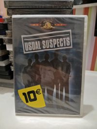 Usual Suspects (1995) - DVD