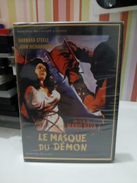 Le Masque du démon (1960)  - DVD