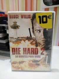 58 minutes pour vivre (1990) - DVD