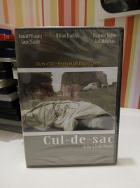 Cul-de-sac (1966) - DVD