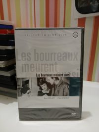 Les Bourreaux meurent aussi (1943) - DVD