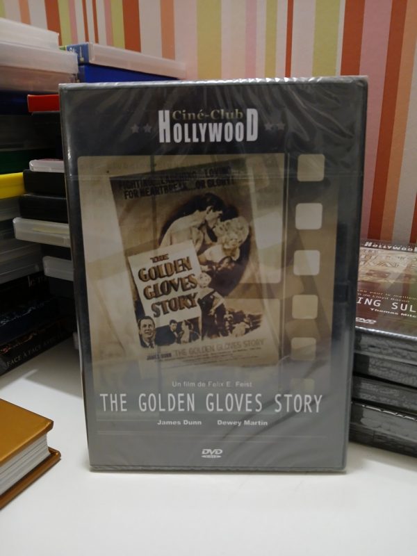 The Golden Gloves Story (1950) - DVD