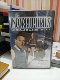 Les Incorruptibles l'integrale de la serie 1 (1959) - DVD