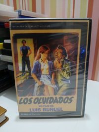 Olvidados, Los (1950) - DVD