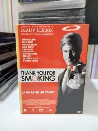 Thank You for Smoking (2006) - DVD