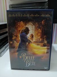 La Belle et la Bête (2017) - DVD