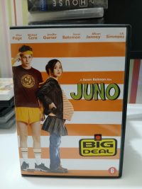 Juno (2007) - DVD