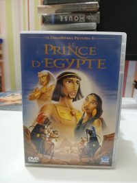 Le Prince d'Egypte (1998) - DVD