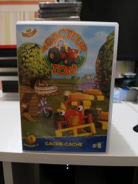 Tracteur Tom - Saison 2 - 1 - Cache-cache (2004) - DVD