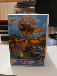 Tracteur Tom - Saison 2 - 2 - Une nouvelle machine (2004) - DVD