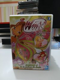 Winx Club - Saison 4 / Vol. 3 - Le cadeau du destin (2009) - DVD