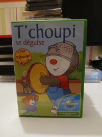 T'choupi - Se déguise (1999) - DVD