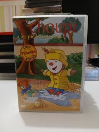 T'choupi a les pieds dans l'eau (1999) - DVD
