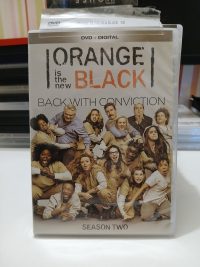 Orange Is the New Black - Saison 2 (2014) - DVD