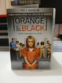 Orange Is the New Black - Saison 1 (2013) - DVD