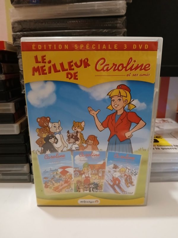 Le Meilleur de : Caroline et ses amis (1993) - DVD