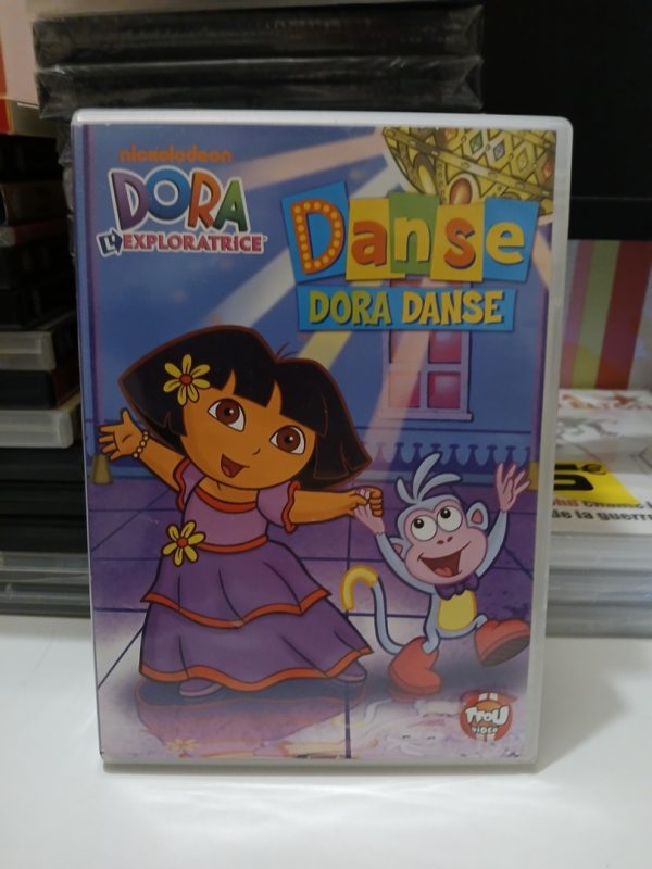 Dora l'exploratrice - Vol. 14 : Danse Dora danse - DVD