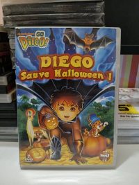 Go Diego! - Diego sauve Halloween (2008) - DVD