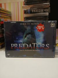 Prédators Série TV primée Coffret Box 6 DVD