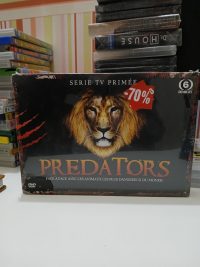 Prédators Série TV primée Coffret Box 6 DVD