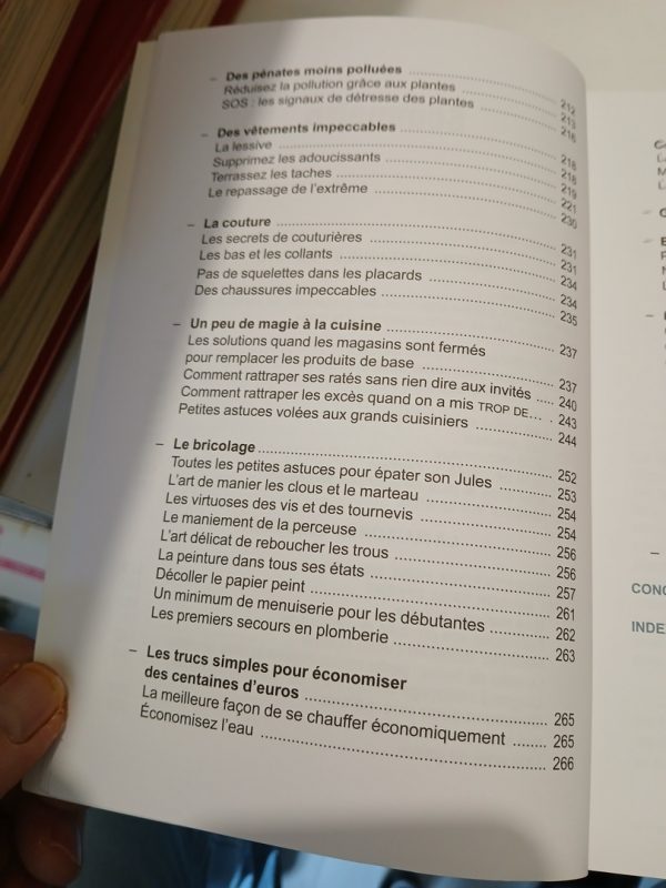 Le Dictionnaire À Tout Faire – Image 3