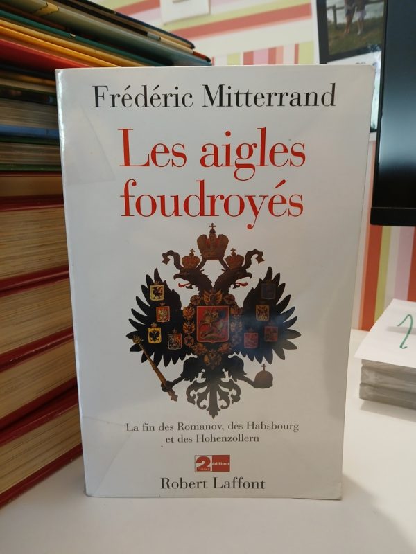 Les Aigles Foudroyés