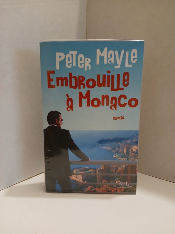Embrouille à Monaco
