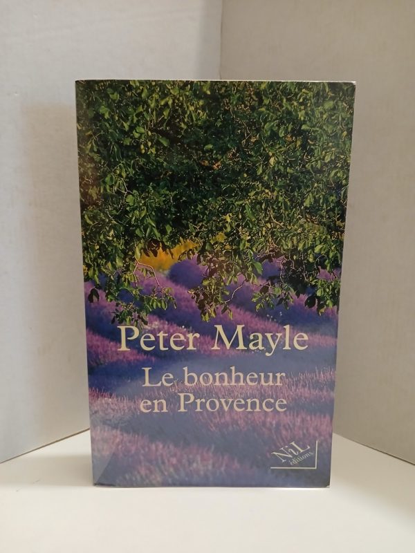 Le bonheur en Provence
