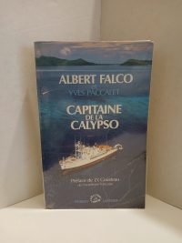 Capitaine de la Calypso