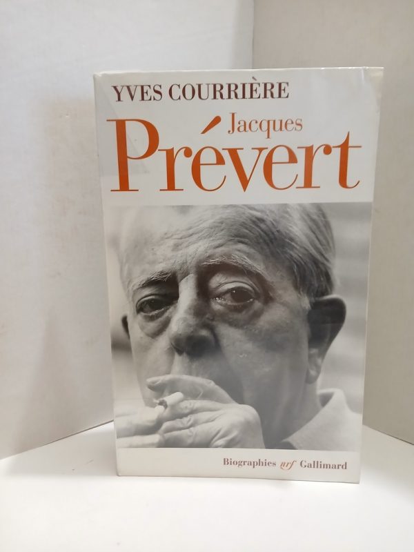 Jacques Prévert - En vérité