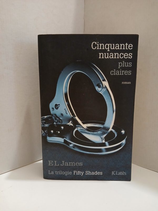 Cinquante nuances plus claires