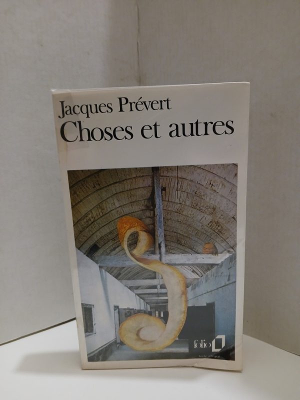 Choses et autres