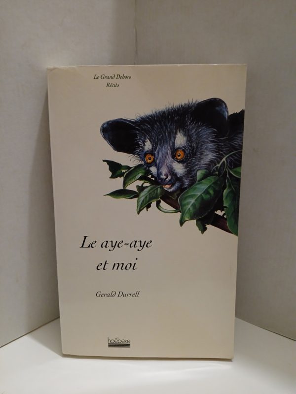 Le Aye-Aye Et Moi